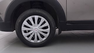 Used 2018 Tata Tiago NRG Petrol Petrol Manual tyres LEFT FRONT TYRE RIM VIEW