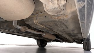 Used 2014 Maruti Suzuki Alto K10 [2014-2019] VXI AMT Petrol Automatic extra REAR RIGHT UNDERBODY VIEW