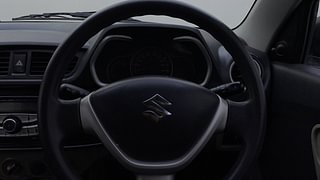 Used 2018 Maruti Suzuki Alto K10 [2014-2019] VXI AMT (O) Petrol Automatic top_features Airbags