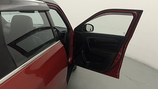 Used 2020 Maruti Suzuki Vitara Brezza [2016-2020] LDi Diesel Manual interior RIGHT FRONT DOOR OPEN VIEW