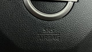 Used 2021 Nissan Magnite XV Petrol Manual top_features Airbags