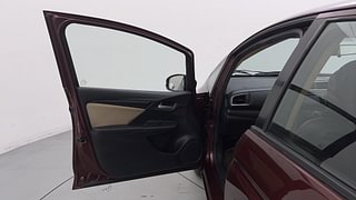 Used 2016 Honda Jazz SV Petrol Petrol Manual interior LEFT FRONT DOOR OPEN VIEW