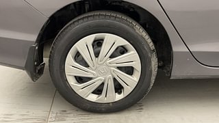 Used 2017 Honda City [2017-2018] S Petrol Manual tyres RIGHT REAR TYRE RIM VIEW