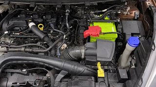 Used 2021 Ford Freestyle [2017-2021] Titanium 1.2 Petrol Manual engine ENGINE LEFT SIDE VIEW