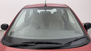 Used 2013 Hyundai i10 [2010-2016] Era Petrol Petrol Manual exterior FRONT WINDSHIELD VIEW