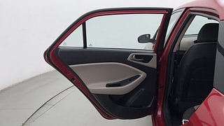 Used 2016 Hyundai Elite i20 [2014-2018] Sportz 1.2 Petrol Manual interior LEFT REAR DOOR OPEN VIEW
