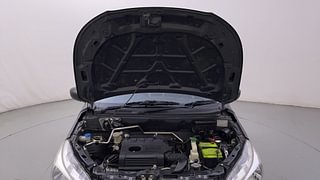 Used 2018 Maruti Suzuki Alto K10 [2014-2019] VXI AMT (O) Petrol Automatic engine ENGINE & BONNET OPEN FRONT VIEW