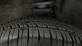 Used 2018 Maruti Suzuki Alto 800 [2016-2019] Lxi Petrol Manual tyres LEFT FRONT TYRE TREAD VIEW