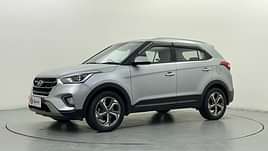 2019 Hyundai Creta 1.6 SX AT