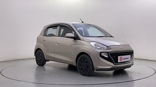 Used 2019 Hyundai New Santro 1.1 Sportz MT Petrol Manual exterior RIGHT FRONT CORNER VIEW