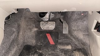 Used 2014 Maruti Suzuki Celerio VXI AMT Petrol Automatic interior PEDALS VIEW