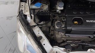 Used 2013 Maruti Suzuki Wagon R 1.0 [2013-2019] LXi CNG Petrol+cng Manual engine ENGINE RIGHT SIDE VIEW