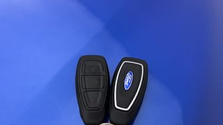 Used 2015 Ford EcoSport Titanium 1.5 TDCi (Opt) Diesel Manual extra CAR KEY VIEW