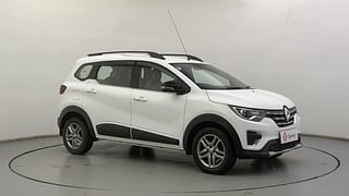 Used 2022 Renault Triber RXZ Petrol Manual exterior RIGHT FRONT CORNER VIEW
