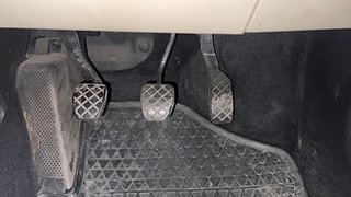Used 2019 Skoda Rapid new [2016-2020] Ambition TDI Diesel Manual interior PEDALS VIEW
