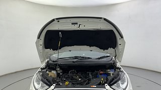 Used 2018 Ford EcoSport [2017-2021] Titanium + 1.5L Ti-VCT Petrol Manual engine ENGINE & BONNET OPEN FRONT VIEW