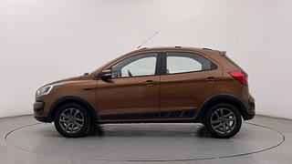 Used 2021 Ford Freestyle [2017-2021] Titanium 1.2 Petrol Manual exterior LEFT SIDE VIEW