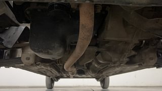 Used 2018 Maruti Suzuki Alto 800 [2016-2019] Lxi Petrol Manual extra FRONT LEFT UNDERBODY VIEW