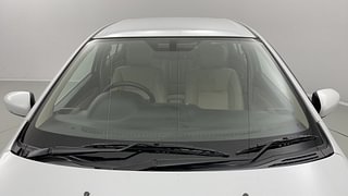 Used 2021 Maruti Suzuki Ciaz Alpha Petrol Petrol Manual exterior FRONT WINDSHIELD VIEW