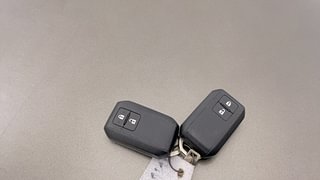 Used 2019 Maruti Suzuki Swift [2017-2021] ZXi Plus AMT Petrol Automatic extra CAR KEY VIEW