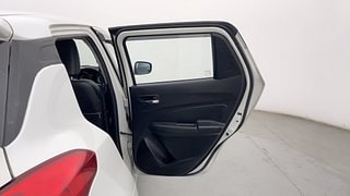 Used 2019 Maruti Suzuki Swift [2017-2021] ZXi Plus Petrol Manual interior RIGHT REAR DOOR OPEN VIEW