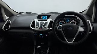 Used 2015 Ford EcoSport Titanium 1.5 TDCi (Opt) Diesel Manual interior DASHBOARD VIEW