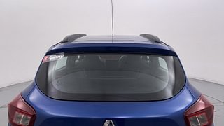 Used 2020 Renault Kwid CLIMBER 1.0 Opt Petrol Manual exterior BACK WINDSHIELD VIEW