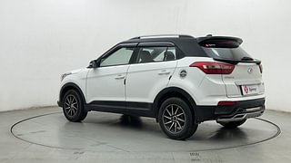 Used 2015 Hyundai Creta [2015-2018] 1.6 SX Diesel Manual exterior LEFT REAR CORNER VIEW