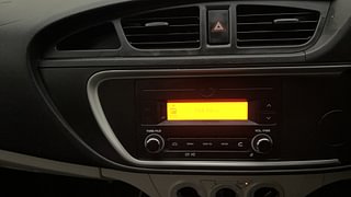 Used 2022 Maruti Suzuki Alto 800 Vxi Petrol Manual top_features Integrated (in-dash) music system