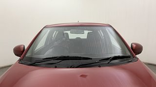 Used 2011 Maruti Suzuki Swift [2011-2017] LXi Petrol Manual exterior FRONT WINDSHIELD VIEW
