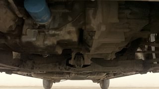 Used 2016 Honda Jazz V Petrol Petrol Manual extra FRONT LEFT UNDERBODY VIEW