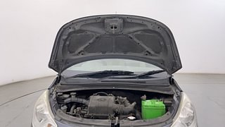 Used 2016 hyundai i10 Sportz 1.1 Petrol Petrol Manual engine ENGINE & BONNET OPEN FRONT VIEW