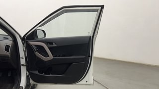 Used 2015 Hyundai Creta [2015-2018] 1.6 SX Diesel Manual interior RIGHT FRONT DOOR OPEN VIEW
