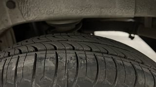 Used 2018 Maruti Suzuki Alto 800 [2016-2019] Lxi Petrol Manual tyres LEFT REAR TYRE TREAD VIEW