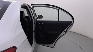 Used 2016 Tata Zest [2014-2019] XT Petrol Petrol Manual interior RIGHT REAR DOOR OPEN VIEW