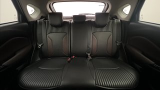 Used 2023 Maruti Suzuki Fronx Alpha 1.0L Turbo 6 AT Petrol Automatic interior REAR SEAT CONDITION VIEW