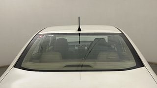 Used 2013 Honda City [2012-2013] V AT Sunroof Petrol Automatic exterior BACK WINDSHIELD VIEW