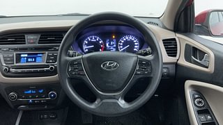 Used 2016 Hyundai Elite i20 [2014-2018] Sportz 1.2 Petrol Manual interior STEERING VIEW