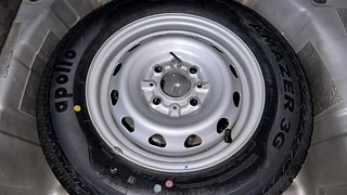 Used 2018 Tata Tiago NRG Petrol Petrol Manual tyres SPARE TYRE VIEW