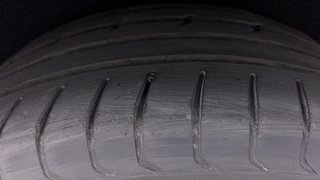 Used 2018 Mercedes-Benz GLA [2017-2020] 200 CGI Sport Petrol Automatic tyres LEFT REAR TYRE TREAD VIEW