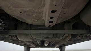 Used 2011 Maruti Suzuki Swift [2011-2017] LXi Petrol Manual extra REAR UNDERBODY VIEW (TAKEN FROM REAR)