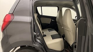 Used 2022 Maruti Suzuki Alto 800 Vxi Petrol Manual interior RIGHT SIDE REAR DOOR CABIN VIEW