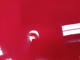 Used 2019 Maruti Suzuki Baleno [2015-2019] Alpha AT Petrol Petrol Automatic dents MINOR DENT