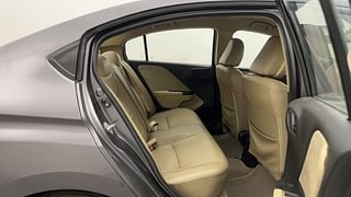 Used 2017 Honda City [2017-2018] S Petrol Manual interior RIGHT SIDE REAR DOOR CABIN VIEW