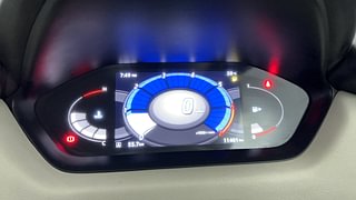 Used 2021 Nissan Magnite XV Petrol Manual interior CLUSTERMETER VIEW