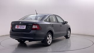 Used 2019 Skoda Rapid new [2016-2020] Ambition TDI Diesel Manual exterior RIGHT REAR CORNER VIEW