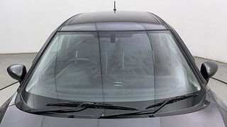 Used 2018 Maruti Suzuki Baleno [2015-2019] Alpha AT Petrol Petrol Automatic exterior FRONT WINDSHIELD VIEW
