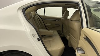 Used 2013 Honda City [2012-2013] V AT Sunroof Petrol Automatic interior RIGHT SIDE REAR DOOR CABIN VIEW