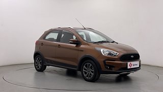 Used 2021 Ford Freestyle [2017-2021] Titanium 1.2 Petrol Manual exterior RIGHT FRONT CORNER VIEW