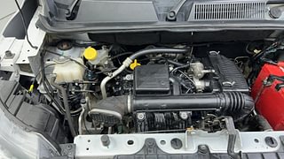 Used 2022 Renault Triber RXZ Petrol Manual engine ENGINE RIGHT SIDE VIEW